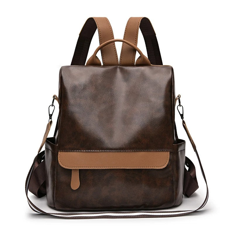 Veronik™ | Lässiger Rucksack aus Leder