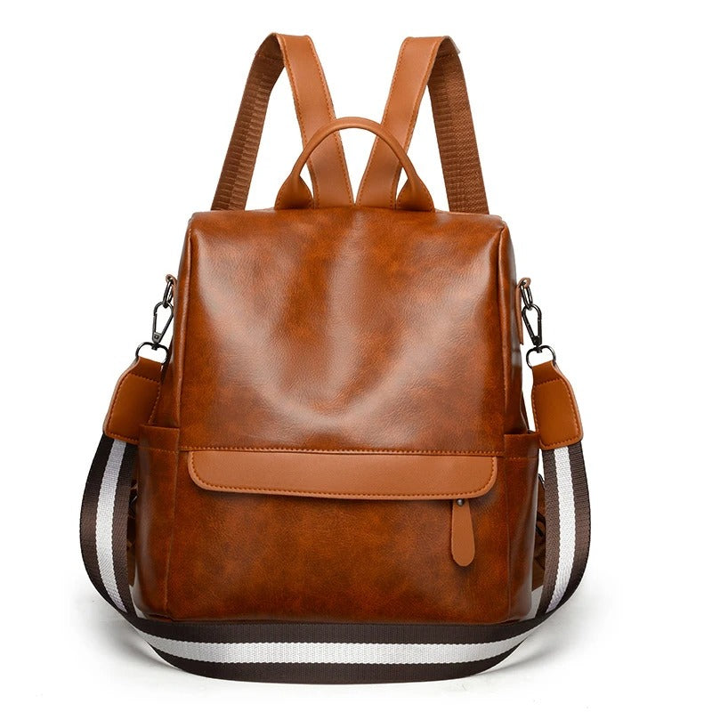 Veronik™ | Lässiger Rucksack aus Leder