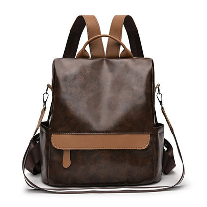 Veronik™ | Lässiger Rucksack aus Leder